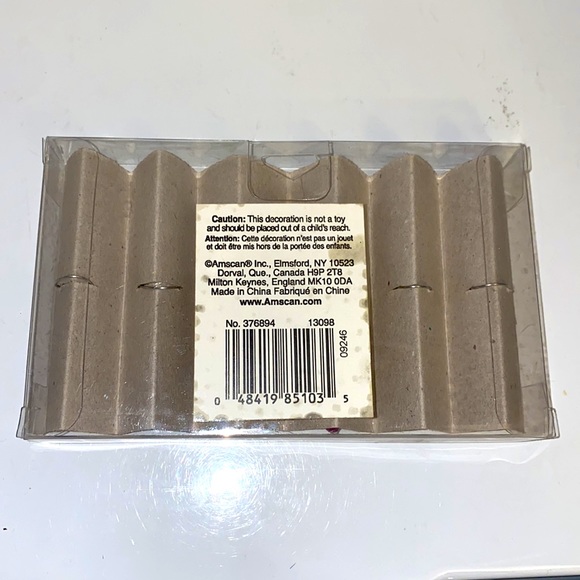 Martini Glass Drink Charms - Picture 3 of 3